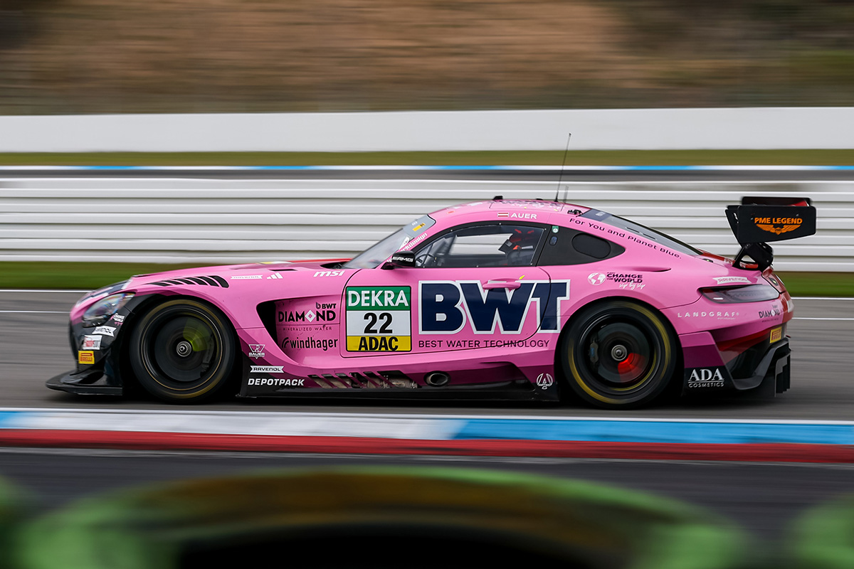 DTM Lucas Auer 2025