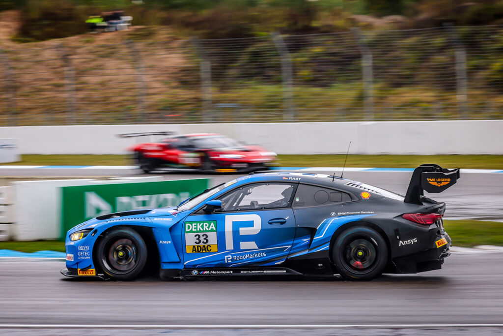 DTM René Rast 2025