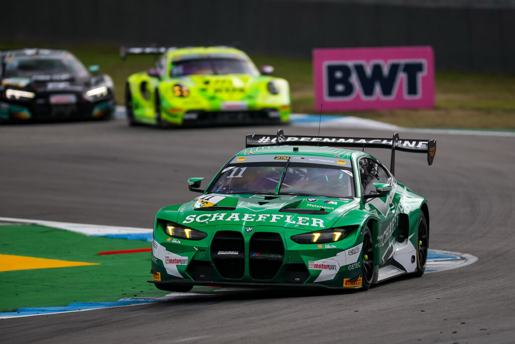 DTM Marco Wittmann 2025