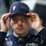 Formel 1 Max Verstappen Red Bull Singapur 2025