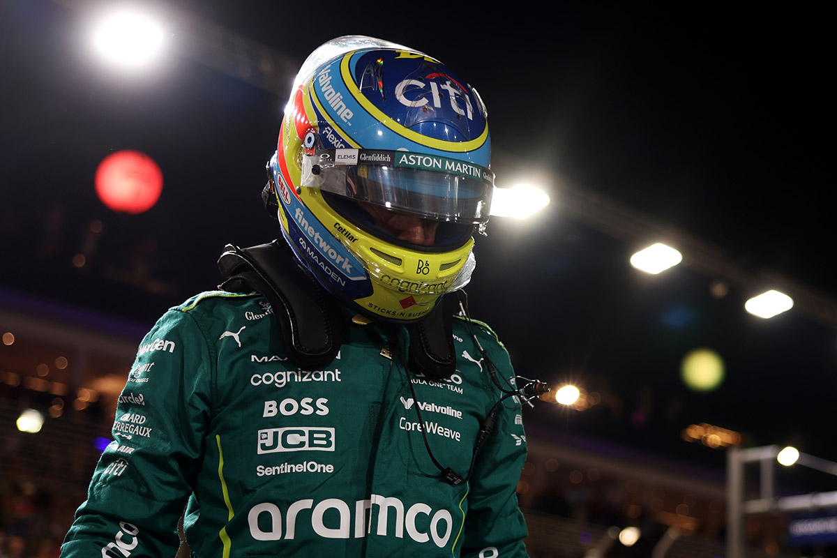 Fernando Alonso furioso con la FIA per le decisioni alla Curva 1 del GP del Messico