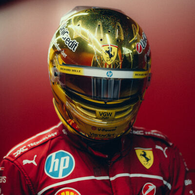 Formel 1 Lewis Hamilton Ferrari Singapur 2025