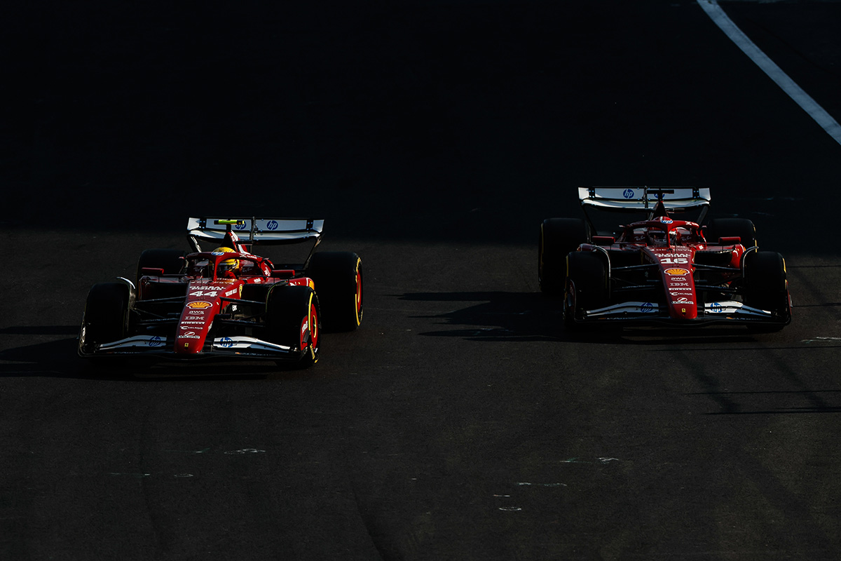 Ferrari, Ritorno in Messico: Leclerc e Hamilton Puntano alla Vittoria Dopo Qualifiche Solide