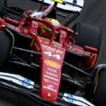 Formel 1 Lewis Hamilton Ferrari Singapur 2025