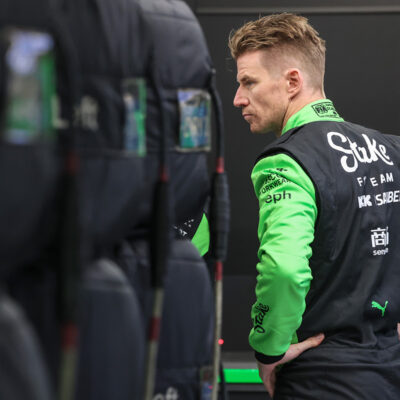 Formel 1 Nico Hülkenberg Sauber Singapur 2025
