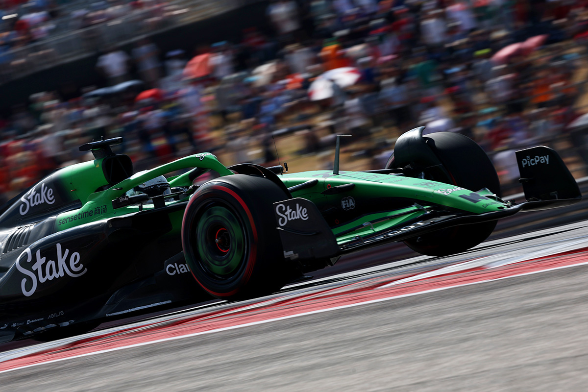 Hülkenberg Desencadeado: O Segredo Por Trás da Ascensão da Sauber em Austin