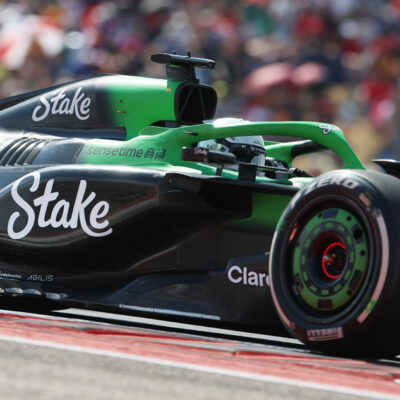 Formel 1 Nico Hülkenberg Sauber Austin USA 2025