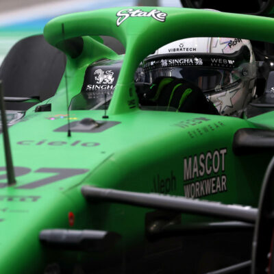 Formel 1 Nico Hülkenberg Sauber Singapur 2025