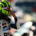 Formel 1 Lando Norris McLaren Austin USA 2025