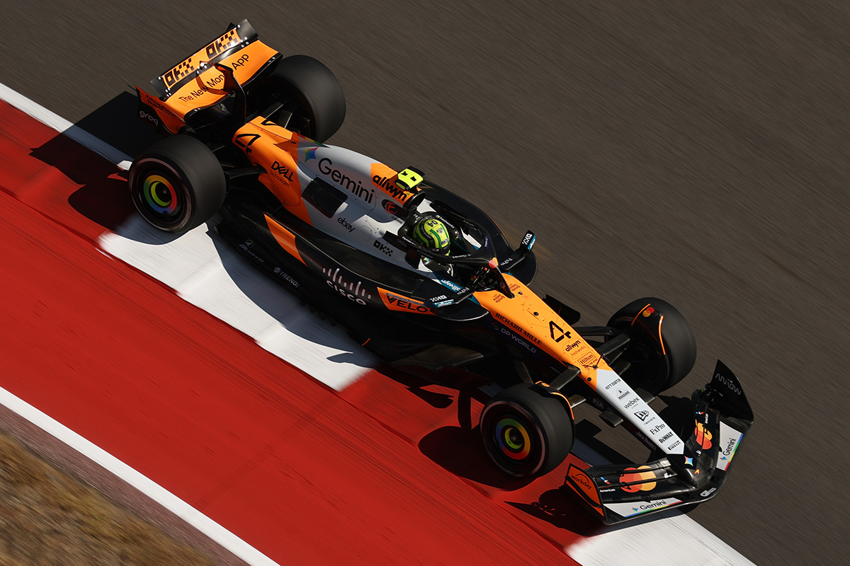 Does McLaren Need a Number One Driver to Challenge Verstappen?