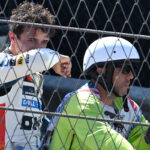 Formel 1 Lando Norris McLaren USA GP in Austin 2025