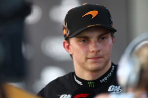 Formel 1 Oscar Piastri McLaren Austin USA 2025