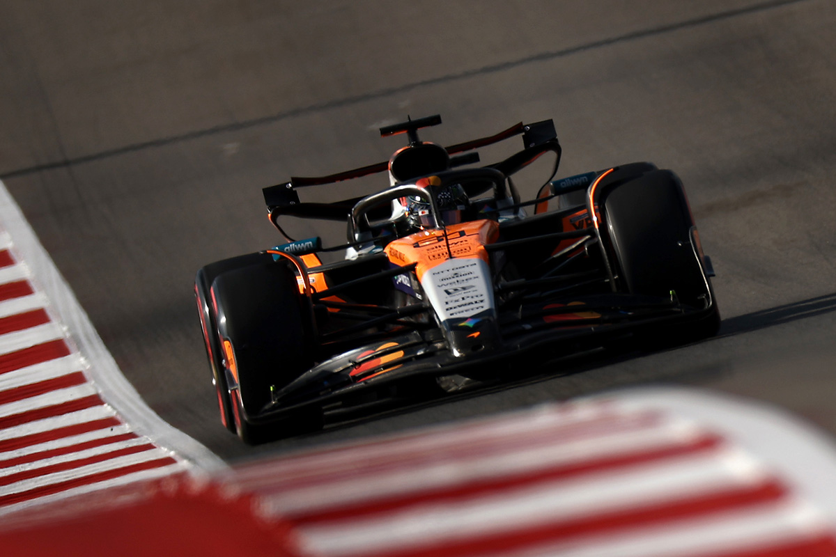 McLaren Slips into Crisis at US Grand Prix