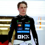 Formel 1 Oscar Piastri McLaren Mexiko 2025