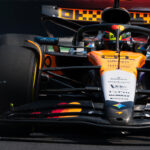 Formel 1 Oscar Piastri McLaren Mexiko 2025