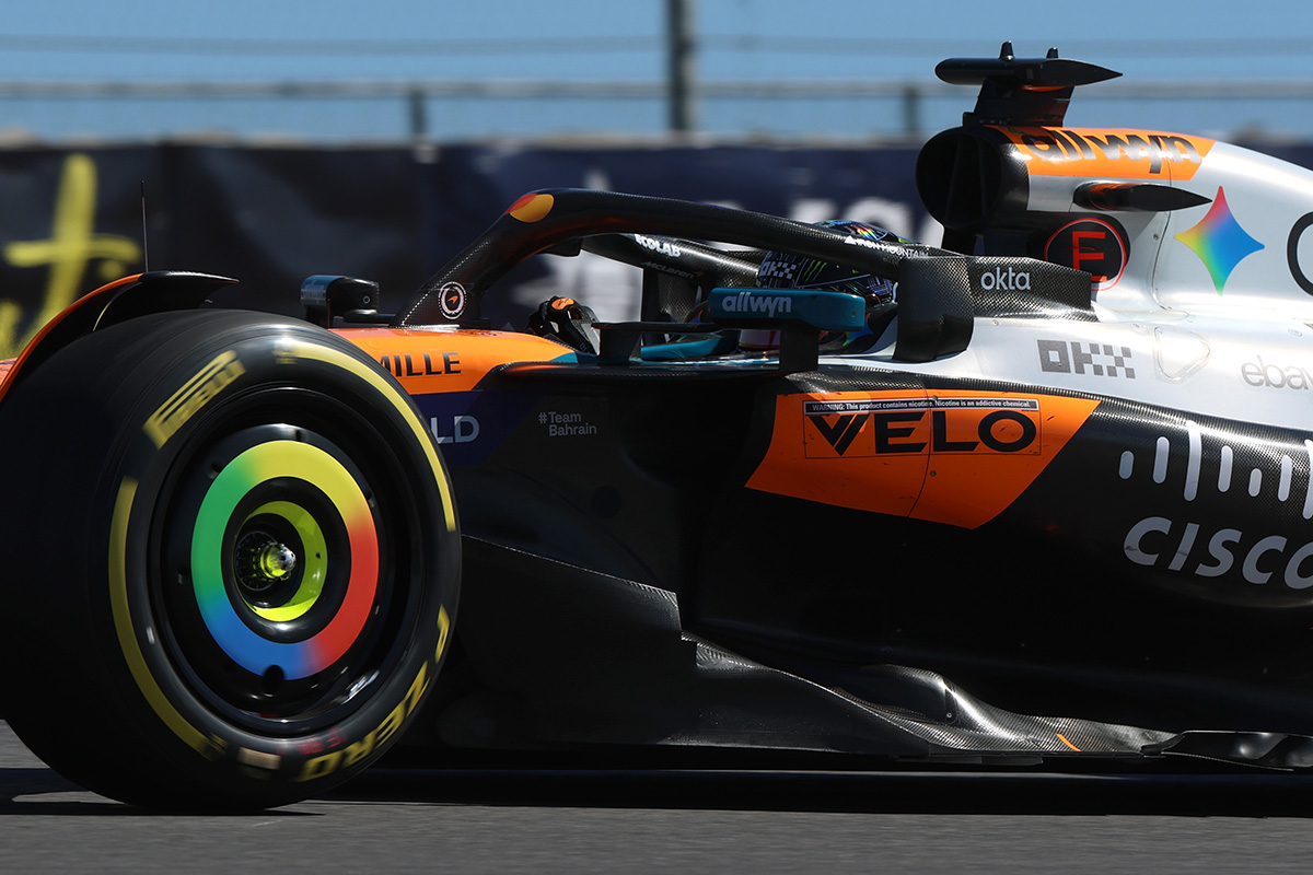 Damon Hill's Advice to Oscar Piastri Amidst Title Pressure