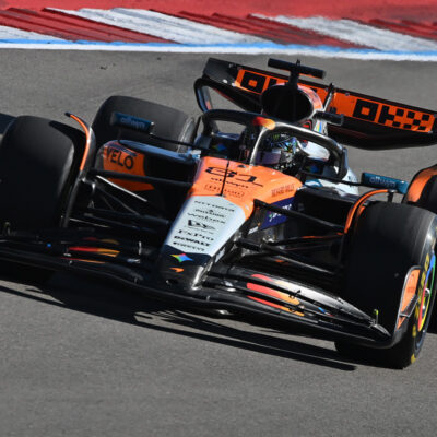 Formel 1 Oscar Piastri McLaren USA GP 2025