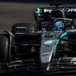Formel 1 George Russell Mercedes 2025