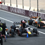 Formel 1 Mexiko Grand Prix 2025