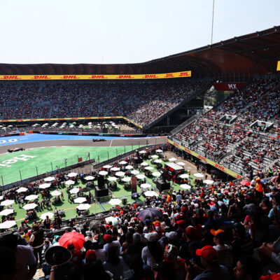 Formel 1 Mexiko Grand Prix 2025