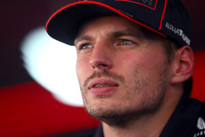 Formel 1 Max Verstappen Red Bull Mexiko 2025