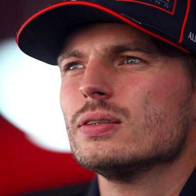 Formel 1 Max Verstappen Red Bull Mexiko 2025