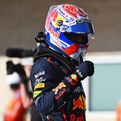 Formel 1 Max Verstappen Red Bull Austin USA 2025
