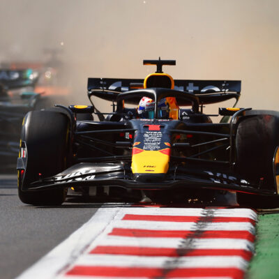 Formel 1 Max Verstappen Red Bull Mexiko 2025