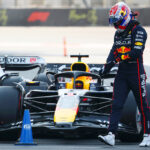 Formel 1 Max Verstappen Red Bull Mexiko 2025