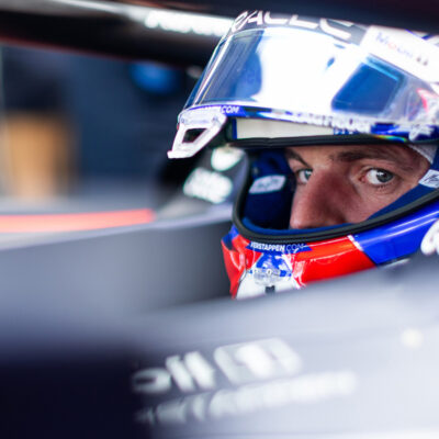 Formel 1 Max Verstappen Red Bull Mexiko 2025
