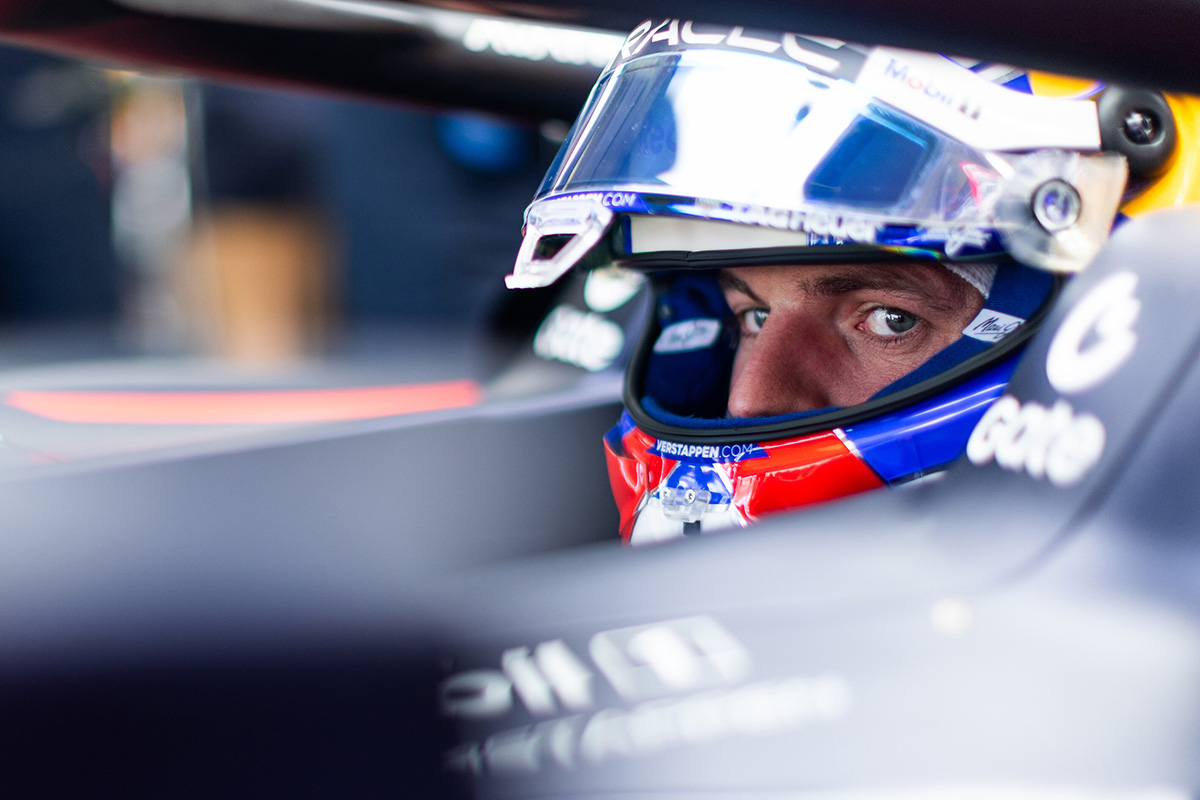 Verstappen Alarmed by Red Bull's Poor Long-Run Pace in Mexico