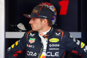 Formel 1 Max Verstappen Red Bull Mexiko 2025