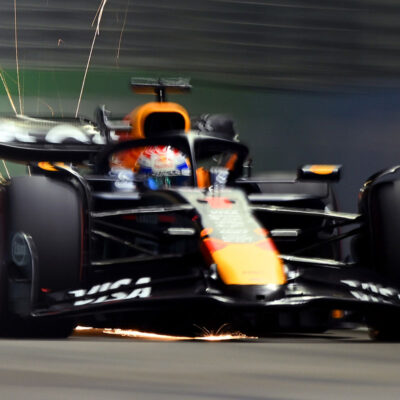 Formel 1 Max Verstappen Red Bull Singapur 2025