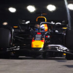 Formel 1 Max Verstappen Red Bull Singapur 2025