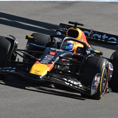 Formel 1 Max Verstappen USA GP Rennen in Austin 2025