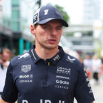 Formel 1 Max Verstappen Red Bull Singapur 2025