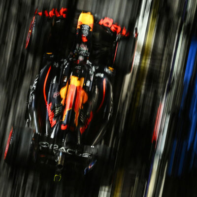 Formel 1 Max Verstappen Red Bull Singapur 2025