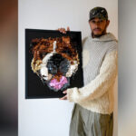 Lewis Hamilton, Roscoe, Credit: Lewis Hamilton / Instagram