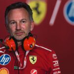Christian Horner, Ferrari, Credit: Montage