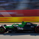 Nico Hülkenberg, Sauber, Austin, USA GP 2025, Credit: Pirelli