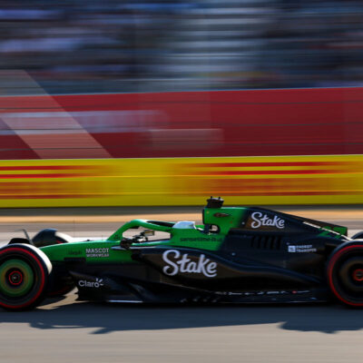 Nico Hülkenberg, Sauber, Austin, USA GP 2025, Credit: Pirelli