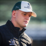 Mick Schumacher Indycar Rahal Letterman Lanigan Racing Honda Test Indianapolis 2025