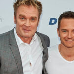 Eddie Mielke, Timo Scheider, Credit: DTM