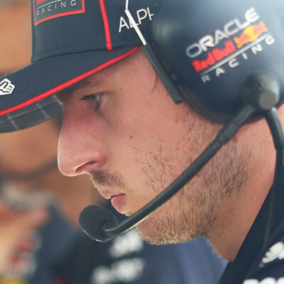 Max Verstappen, Red Bull, GP Mexiko, Credit: Red Bull