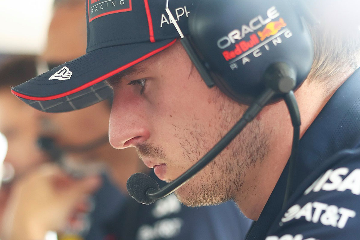 Verstappen Praises Father Jos: 'He Would Be a Really Good Team Principal'