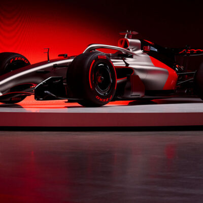 Formel 1, Audi 2026, Concept, Credit: Audi