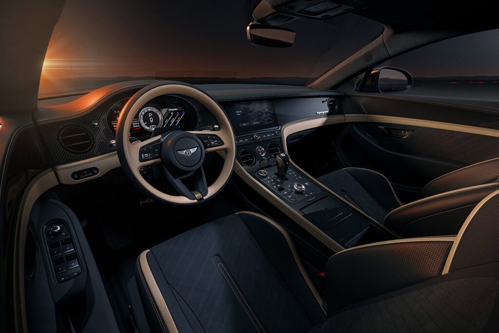 Bentley Continental GT Supersports 2025