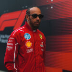 Formel 1 Lewis Hamilton Ferrari Brasilien 2025