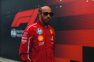 Formel 1 Lewis Hamilton Ferrari Brasilien 2025