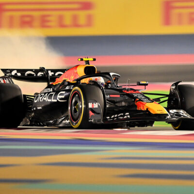 Formel 1 Yuki Tsunoda Red Bull Katar 2025